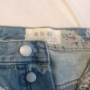 Free People Denim